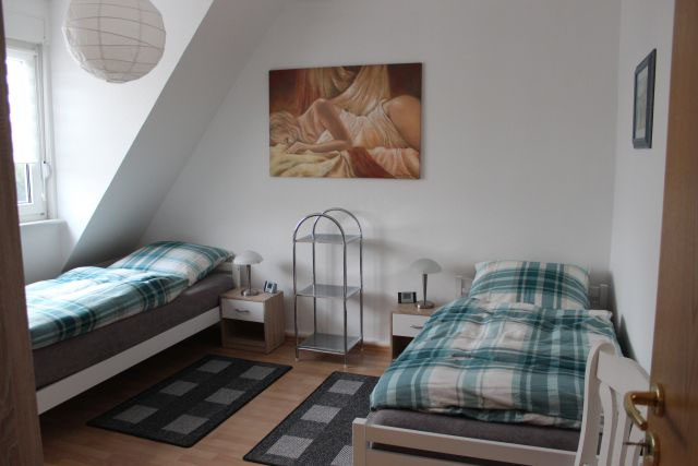 Twin room